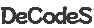 DeCodeS logo only